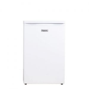 FrigeluX Réfrigérateur Table-Top compact - Avec Congélateur - 108 litres - R4TT110BE - Classe E - Blanc