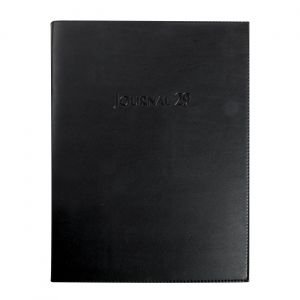 Exacompta Agenda journalier Barbara - 29,7 x 21 cm - Noir -  2026