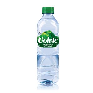 Volvic Eau min&eacute;rale naturelle - Eau plate - Lot 24 bouteilles PET 50 cl