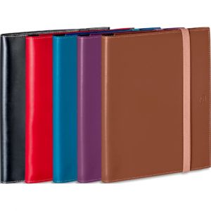 OXFORD Semainier Compact Organizer,Janvier &agrave; D&eacute;cembre, grille Like Work SCRIBZEE 15 x 21 cm couv Ass