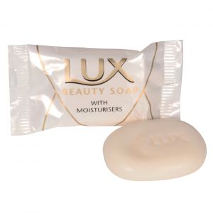 LUX Savons solides Lux pour mains 15 g, boite de 100