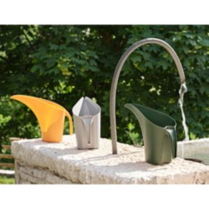 TERA Arrosoir 'Belem', 4 litres, fog grey