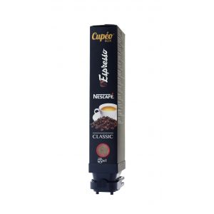 Cup&eacute;o Cartouche caf&eacute; expresso pour distributeur boisson chaude JEDE - 158 tasses