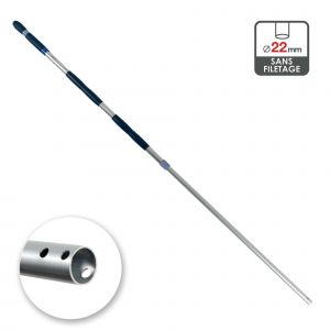 VILEDA Manche alu t&eacute;lescopique 100 - 180 cm Vileda pour UltraSpeed 15 L