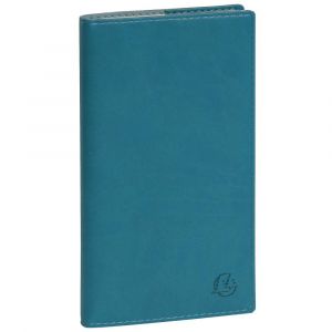 EXACOMPTA Agenda de poche Espace 17 spiral&eacute; Winner 9 x 17,5 cm Semainier Janvier &agrave; d&eacute;cembre 2026 - Couleurs assorties