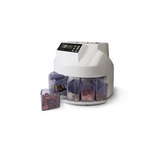 Safescan 1250 Compteuse et trieuse de pi&egrave;ces