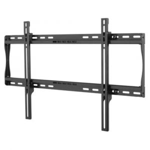 Peerless SF650P, 99,1 cm (39'), 190,5 cm (75'), 79 kg, 700 x 400 mm, Noir