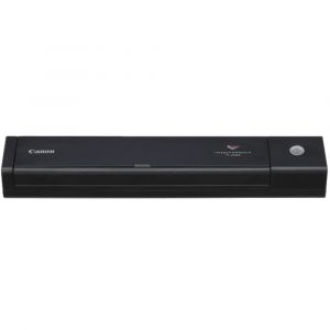 Canon imageFORMULA P-208II, 216 x 356 mm, 600 x 600 DPI, 24 bit, 8 ppm, 6 ppm, 16 ipm 9704B003