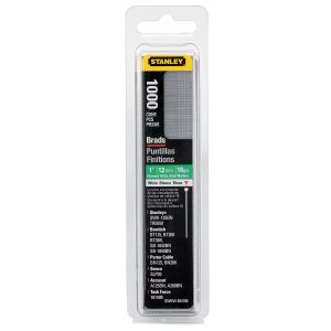 STANLEY 1000 clous Stanley 12 mm SWK-BN050T