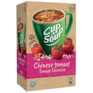 ROYCO Soupe &agrave; la tomate chinoise, 21 sachets
