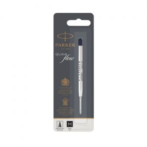 Parker Recharge cartouche d'encre pour stylo bille - Noir