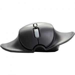 Bakker Elkhuizen Souris ergonomique ambidextre HandshoeMouse Shift Large Bluetooth