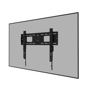 Dacomex Support mural V&eacute;sa inclinable  W90-80T-S pour &eacute;crans 43-90''