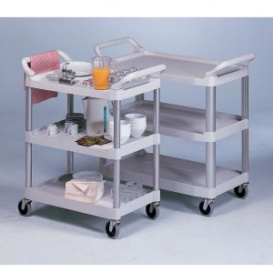 RUBBERMAID Chariot hôtellerie Rubbermaid petit modèle