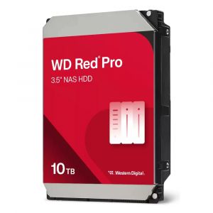 Western Digital Red Pro WD103KFBX, 10 To, 7200 tr/min, 512 Mo, 3.5', S&eacute;rie ATA III
