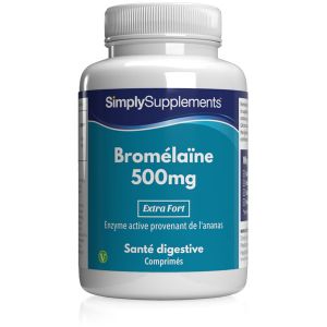 Bromelaine-500mg