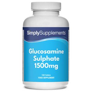 Sulfate-glucosamine-1500mg - Large