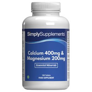 Calcium-400mg-magnesium-200mg - Small