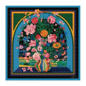 Liberty Vista - Livre Puzzle 500 Pièces Galison