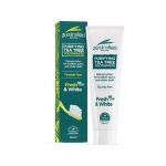 Australian Tea Tree Fresh & White toothpaste 100ml