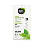 Body Natur Bandes Cire &Eacute;piler Corps Th&eacute; Matcha 16 uts