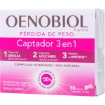Oenobiol Capteur 3 en 1 60 g&eacute;lules