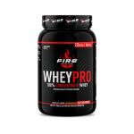 Fire Nutrition Wheypro Concentrate Chocolate 908g