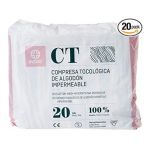 Maternity Compresses Coton 20 unités