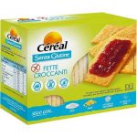 C&eacute;r&eacute;al Fette Croccanti Sans Gluten 3uts