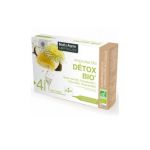 Nat&Form Ampoules D&eacute;tox Bio 20x10ml