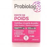 Probiolog Perte De Poids 90 + 15 G&eacute;lules