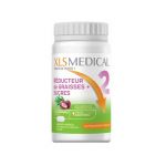 Xls Medical Réducteur De Graisses + Sucres 120 Comprimés