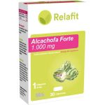 Relafit Alcachofa Forte 1000 Mg