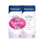 Hydralin Quotidien Gel Lavant 2x200ml