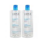 Uriage Eau Micellaire Thermale Peaux Normales &agrave; S&egrave;ches 500ml lot de 2