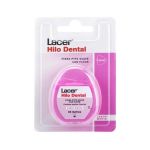 Lacer fil dentaire extra doux avec fluorure et triclosan 50m 1ud