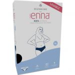 Enna Urine Loss Panty Classic Black Size XL 1ut
