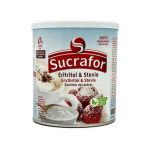 Sucrafor Erythritol & Stevia 500g