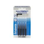 Inava Brossettes Interdentaires 0.6 Mm Boite De 4