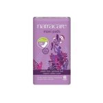 Natracare Regular pad maxi pads 14 pièces