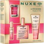 Nuxe Coffret La F&ecirc;te En Rose