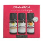 Pranarôm Coffret Diffusion Ambiance 3x10ml