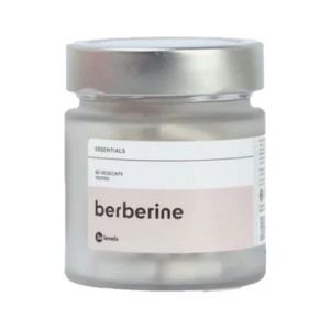 Essential Be Levels Berberine 60caps