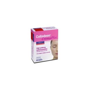 Lamberts Colladeen™ Derma Plus 60 comprimés