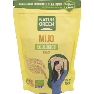 Naturgreen Millet Bio 500g