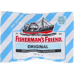 Fisherman's Friend Original Sans Sucres 25g