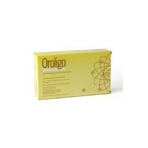 Aretesania Agricola Oroligo 20 Ampoules