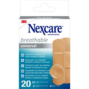 En.delaval.ca : Assortiment universel de bandes adh&eacute;sives 20 pcs