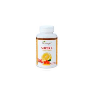 Plantapol Vitamina Super C Masticable 60comp
