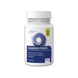 Raab Vitalfood Citrate de Magnésium 90caps